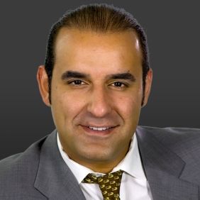 Attorney Bobby Hashemi